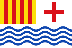 Flag of Onda Spain